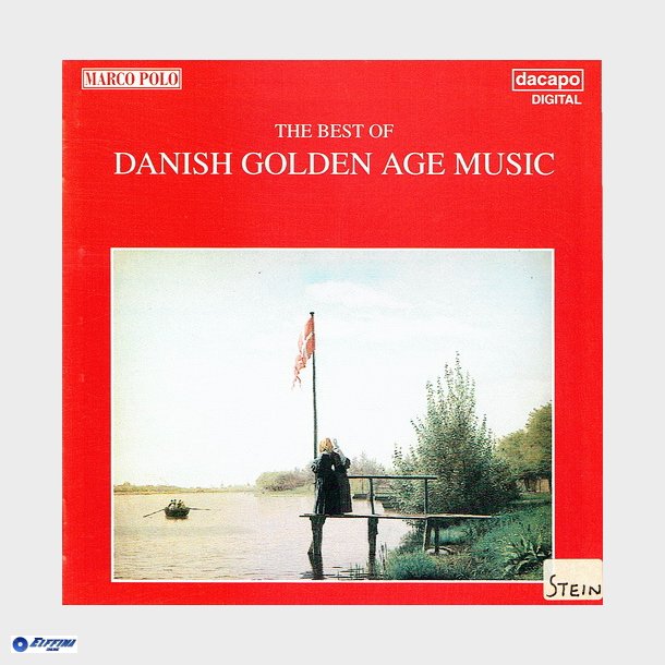 The Best Of Danish Golden Age Music (1994)