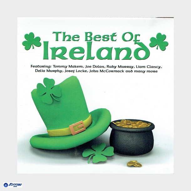 The Best Of Ireland (2007)