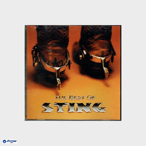 Stefan Sidholm &amp; Ingvar Pettersson - The Best Of Sting