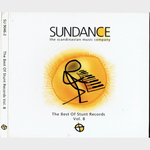 The Best Of Stunt Records Vol. 08 (Digi)
