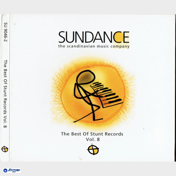 The Best Of Stunt Records Vol. 8 (Digi)