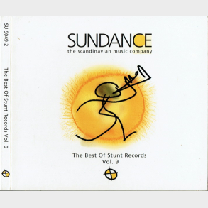 The Best Of Stunt Records Vol. 09 (Digi)
