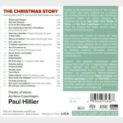 The Christmas Story (Told In Chant, Motets, Dialogues &amp; Traditional Folk Carols) (2011) (Digi)