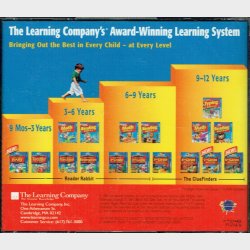 The Clue Finder 3rd Grade Adventures (Jewel)