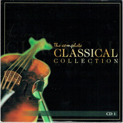 The Complete Classcal Collection Vol.1 til 8 (2001) (Mangler Box)
