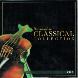 The Complete Classcal Collection Vol.1 til 8 (2001) (Mangler Box)