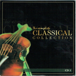 The Complete Classcal Collection Vol.1 til 8 (2001) (Mangler Box)