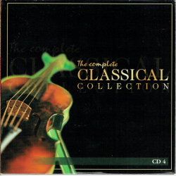 The Complete Classcal Collection Vol.1 til 8 (2001) (Mangler Box)
