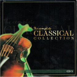 The Complete Classcal Collection Vol.1 til 8 (2001) (Mangler Box)