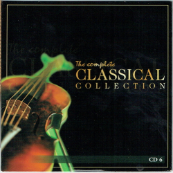The Complete Classcal Collection Vol.1 til 8 (2001) (Mangler Box)