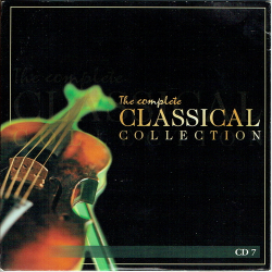 The Complete Classcal Collection Vol.1 til 8 (2001) (Mangler Box)