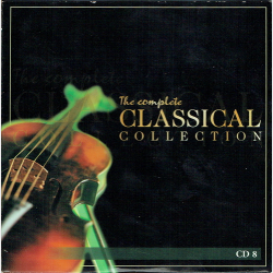 The Complete Classcal Collection Vol.1 til 8 (2001) (Mangler Box)