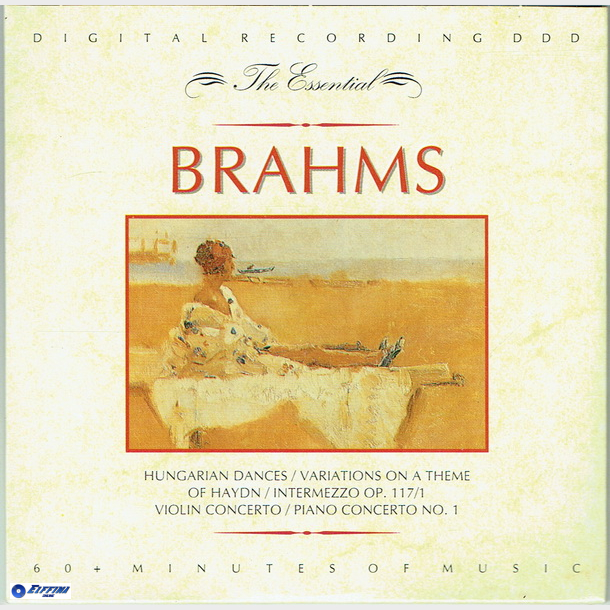 (The Essential) Brahms (1992)