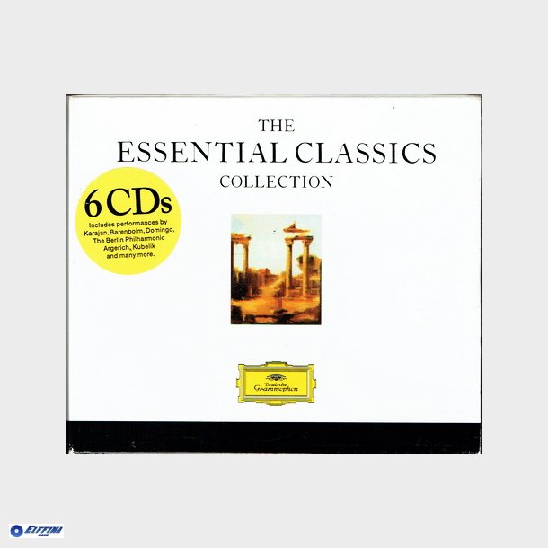 The Essential Classics Collection (6xCD) (199)