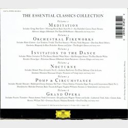 The Essential Classics Collection (6xCD) (199)