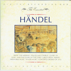 (The Essential) Handel (1992)