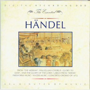(The Essential) Handel (1992)