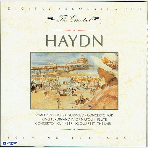 (The Essential) Haydn (1992)