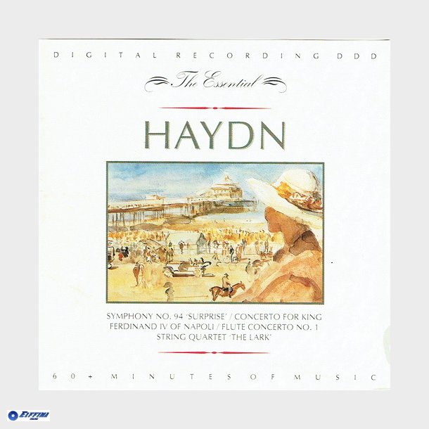 The Essential Joseph Haydn (1732-1809)