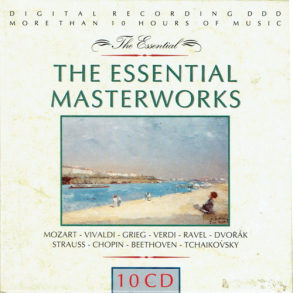 The Essential Masterworks (1992)