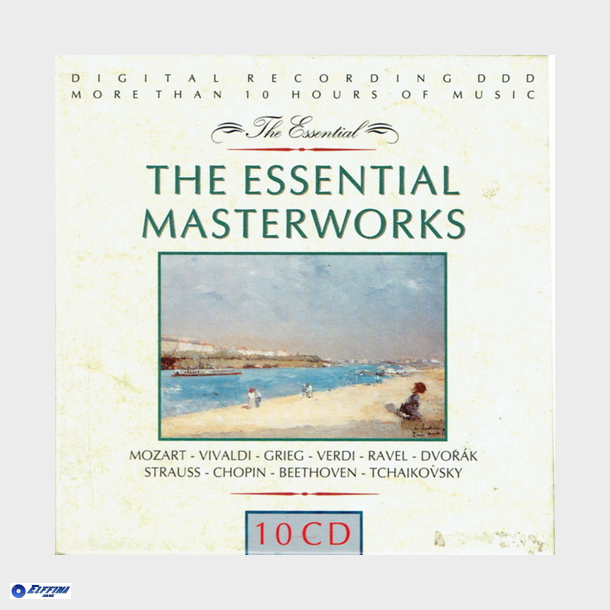 The Essential Masterworks (1992)