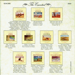 The Essential Masterworks (1992)