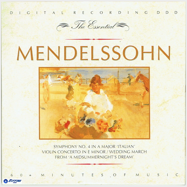 (The Essential) Mendelssohn (1992)