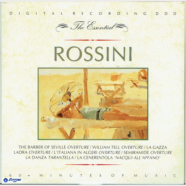 (The Essential) Rossini (1992)