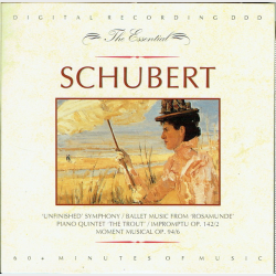 (The Essential) Schubert (1992)