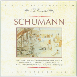 (The Essential) Schumann (1992)