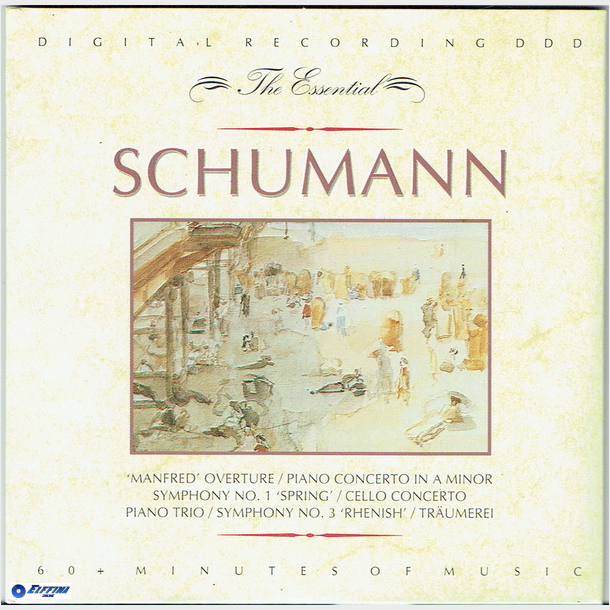 (The Essential) Schumann (1992)
