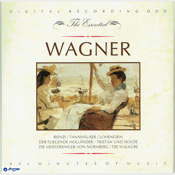 (The Essential) Wagner (1992)