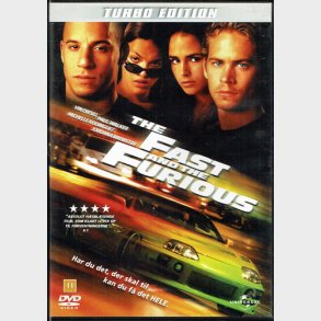 Fast & Furious (Turbo Edition) (2005)