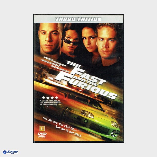 Fast &amp; Furious (Turbo Edition) (2005)