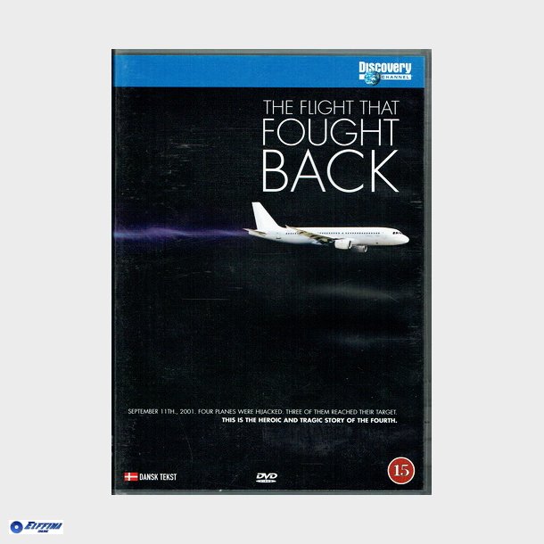 The Flight That Fought Back (Discovery) (2005)