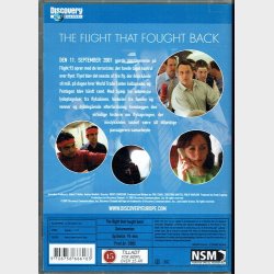 The Flight That Fought Back (Discovery) (2005)