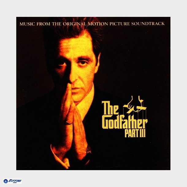 The Godfather Part III (Original Motion Soundtrack) (1990)