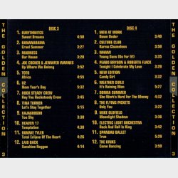 The Golden Collection Vol 03-04 (1995) (Fat)