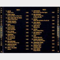 Golden Collection Vol 05-06 (1999) (Fat)