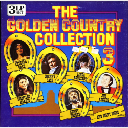The Golden Country Collection 3 (3xLP)