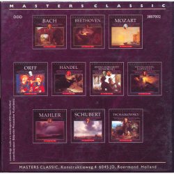 The Greatest Classical Collection Volume 2 10xCD