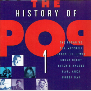 The History Of Pop Music Vol 1 (1993)