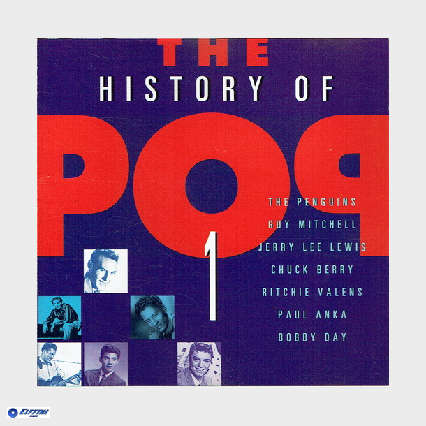 The History Of Pop Music Vol 1 (1993)