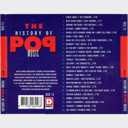 The History Of Pop Music Vol 1 (1993)