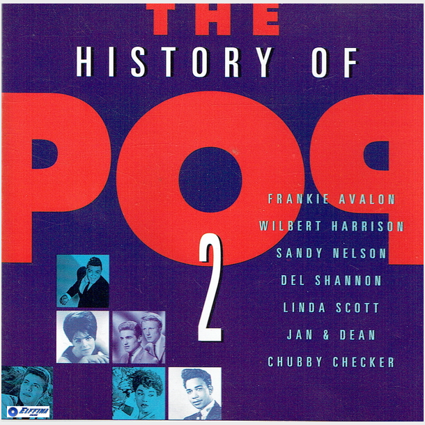 The History Of Pop Music Vol 2 (1992)