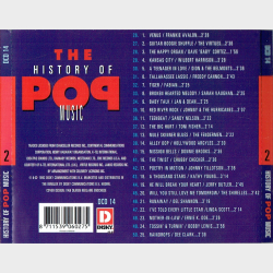 The History Of Pop Music Vol 2 (1992)