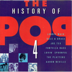 The History Of Pop Music Vol 4 (1993)