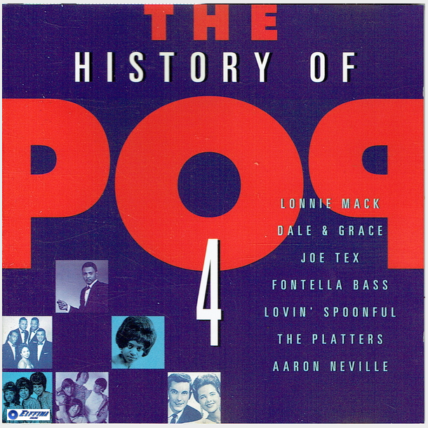 The History Of Pop Music Vol 4 (1993)