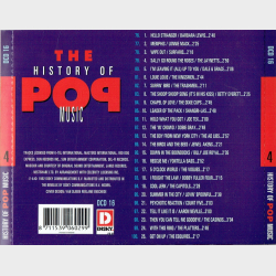 The History Of Pop Music Vol 4 (1993)