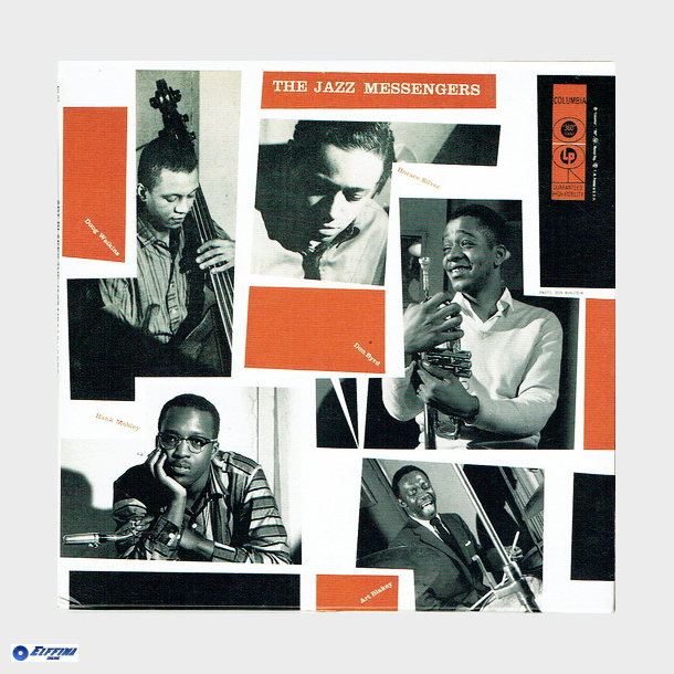 Art Blakey - The Jazz Messengers (1997)